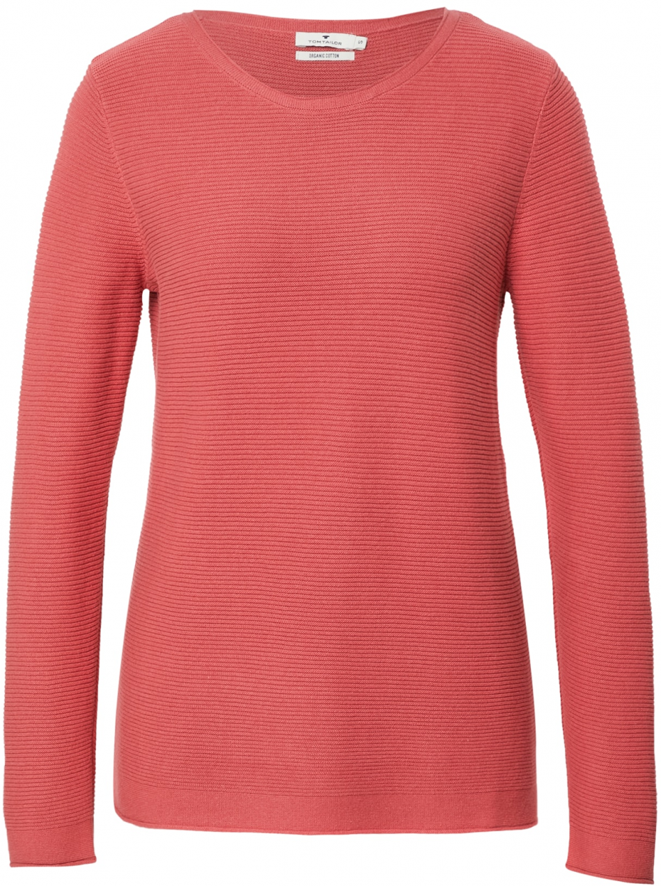 TOM TAILOR Sveter  fuksia