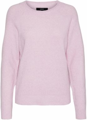 VERO MODA Sveter 'VMDoffy'  orchideová