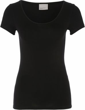 VERO MODA Tričko 'VMMAXI'  čierna