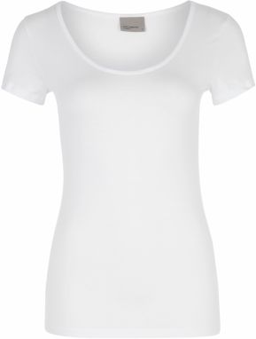 VERO MODA Tričko 'VMMaxi'  biela