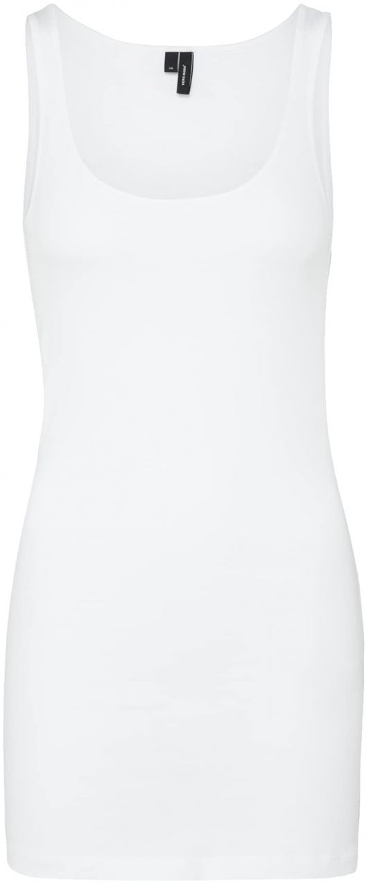 VERO MODA Top 'VMMaxi'  biela
