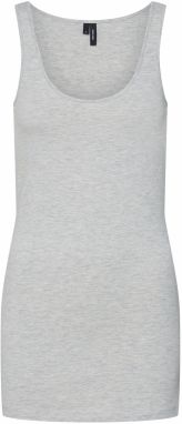 VERO MODA Top 'VMMaxi'  sivá