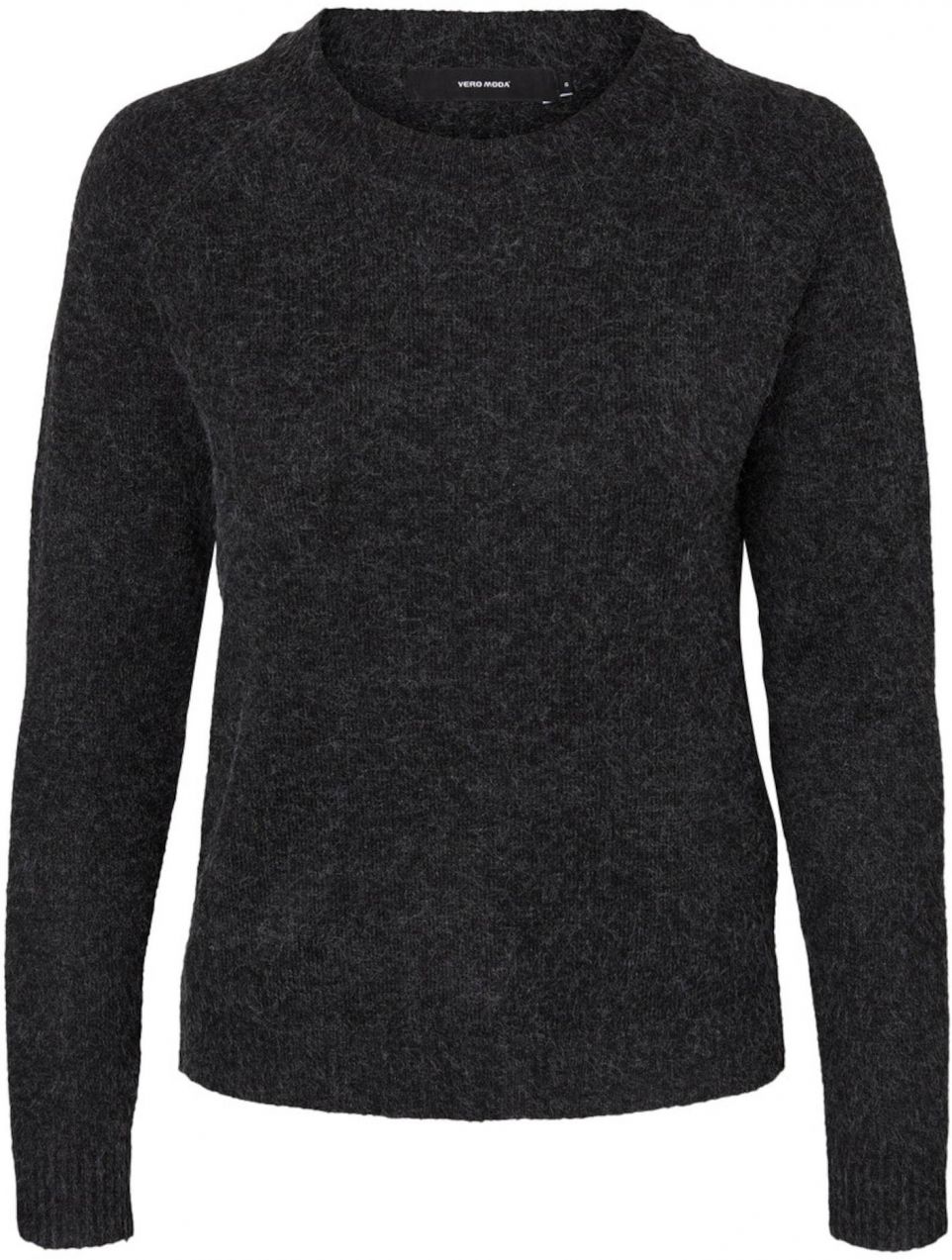 VERO MODA Sveter 'VMDoffy'  čierna