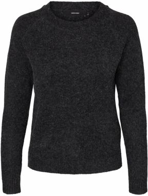 VERO MODA Sveter 'VMDoffy'  čierna