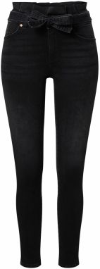 ONLY Džínsy 'Hush'  čierny denim