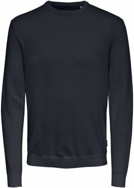 Only & Sons Sveter 'Alex'  tmavomodrá