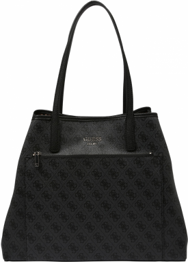 GUESS Shopper 'VIKKY'  tmavosivá / čierna