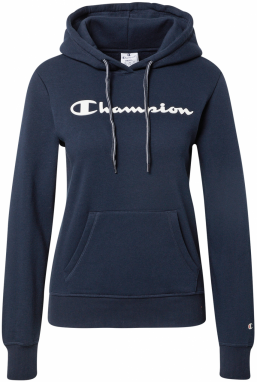 Champion Authentic Athletic Apparel Mikina  námornícka modrá / biela