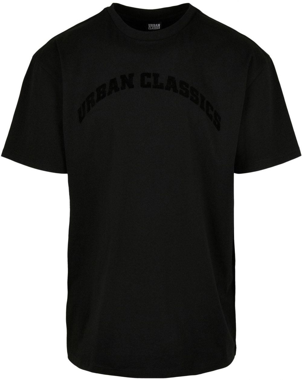 Urban Classics Tričko  čierna