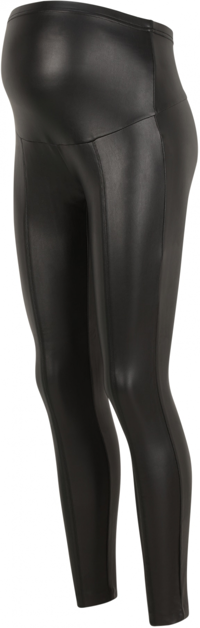 Only Maternity Legíny 'Hanna'  čierna