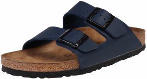 BIRKENSTOCK Šľapky 'Arizona'  tmavomodrá