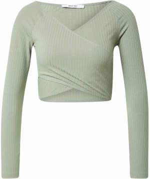 ABOUT YOU Tričko 'Nia'  zelená