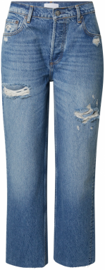 Boyish Džínsy  modrá denim