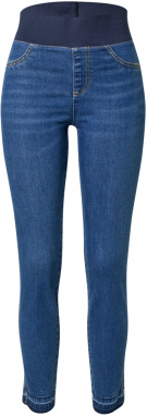 Freequent Jeggings 'SHANTAL'  modrá denim