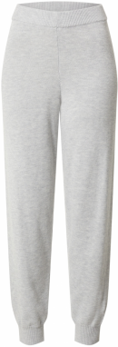 EDITED Nohavice 'Giona'  svetlosivá