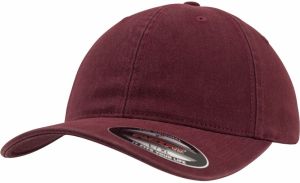 Flexfit Čiapka  burgundská