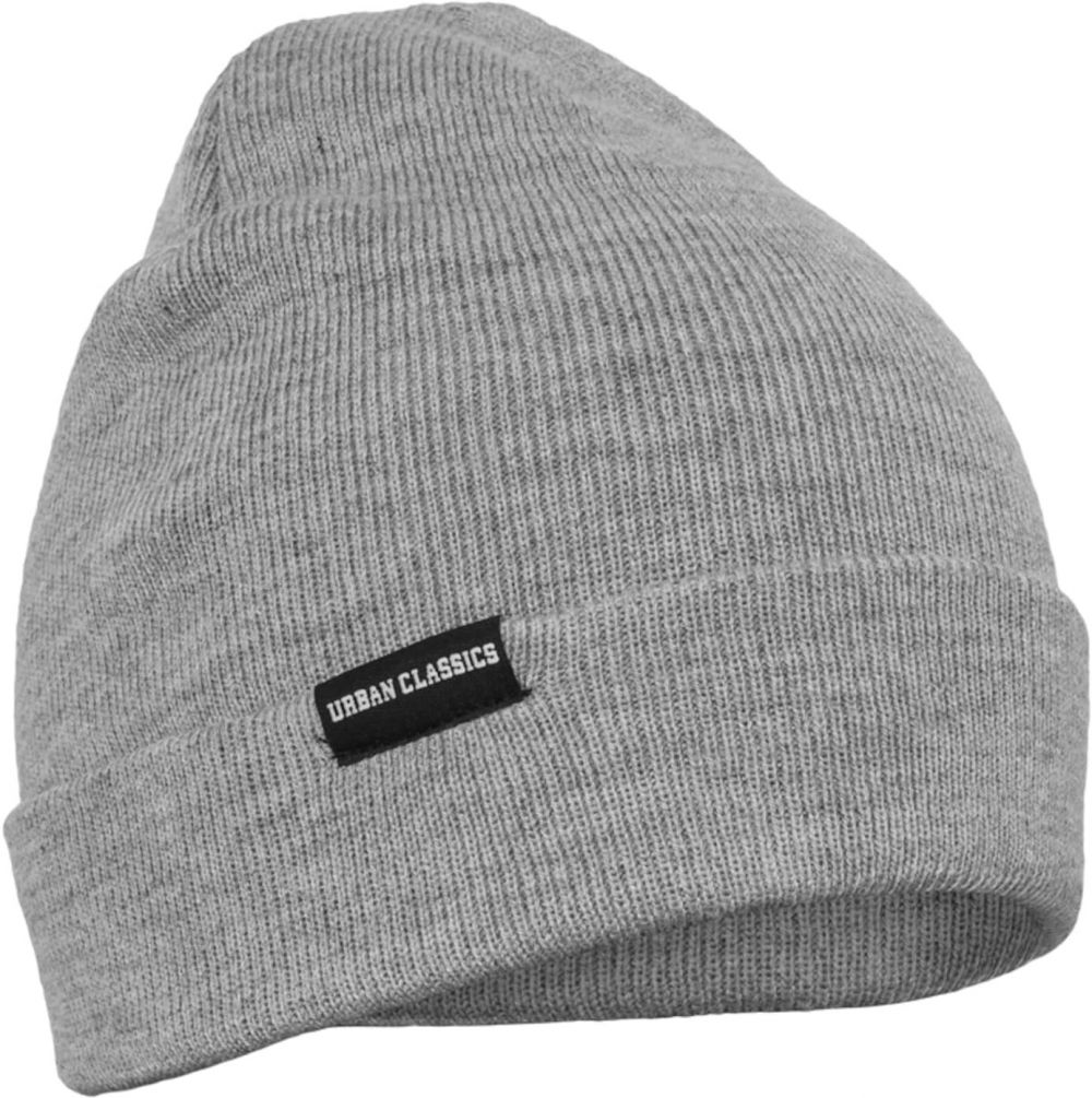 Urban Classics Čiapky  sivá