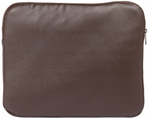 JACK & JONES Taška na notebook 'JACSIREN'  tmavohnedá