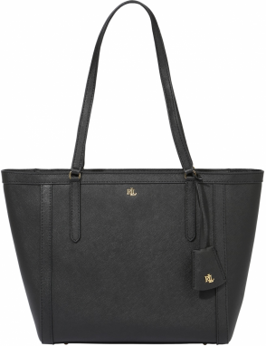 Lauren Ralph Lauren Shopper 'Clare'  čierna