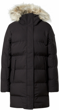 HELLY HANSEN Zimný kabát  čierna