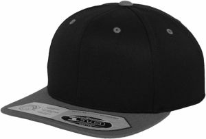 Flexfit Čiapka '110 Fitted'  sivá / čierna