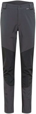 ICEPEAK Outdoorové nohavice 'Dorr'  sivá / antracitová