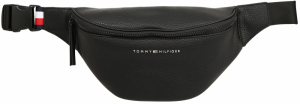 TOMMY HILFIGER Ľadvinka  čierna