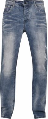 Brandit Džínsy 'Will'  modrá denim