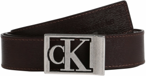 Calvin Klein Jeans Opasky  gaštanová