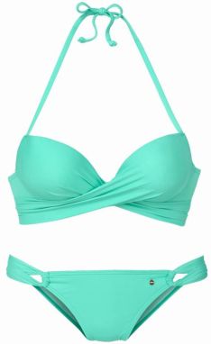 s.Oliver Bikiny  tyrkysová