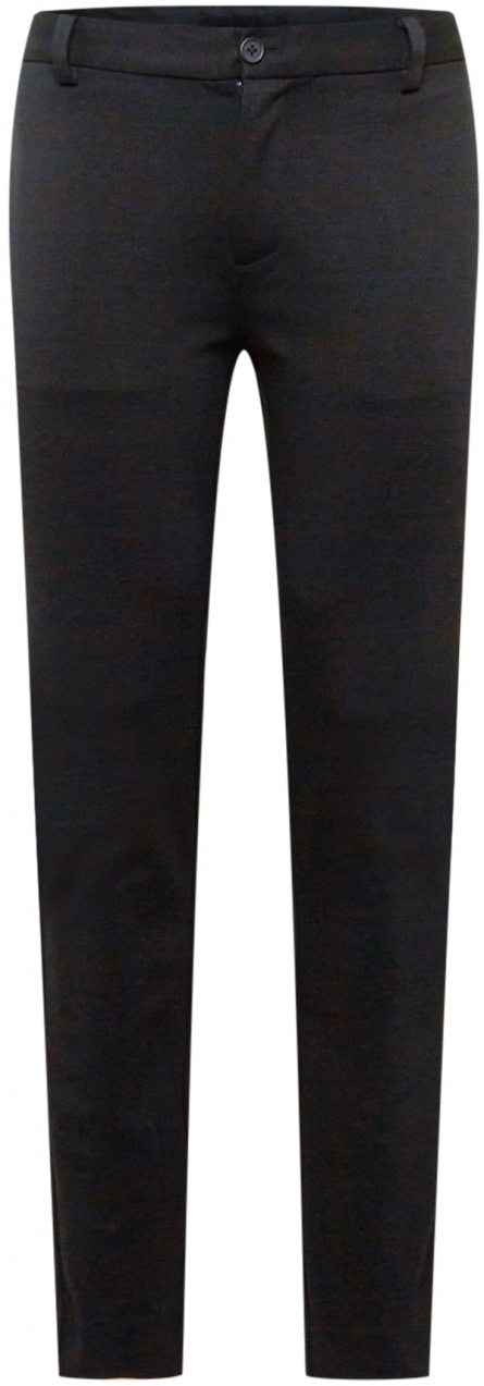 Clean Cut Copenhagen Chino nohavice 'Milano'  čierna