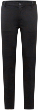 Clean Cut Copenhagen Chino nohavice 'Milano'  čierna