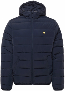 Lyle & Scott Prechodná bunda  námornícka modrá