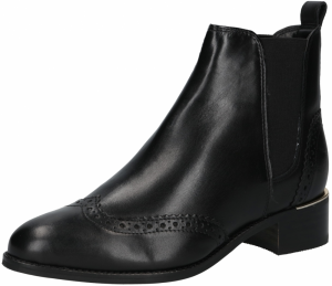 River Island Chelsea čižmy  čierna