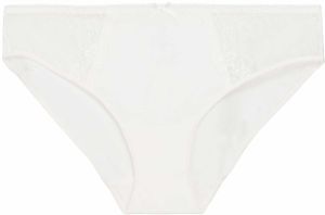 LingaDore Nohavičky 'DAILY LACE'  biela