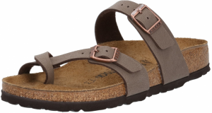 BIRKENSTOCK Šľapky 'Mayari'  sépiová