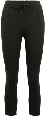 Vero Moda Petite Plisované nohavice 'Eva'  tmavozelená