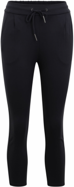 Vero Moda Petite Plisované nohavice 'Eva'  tmavomodrá