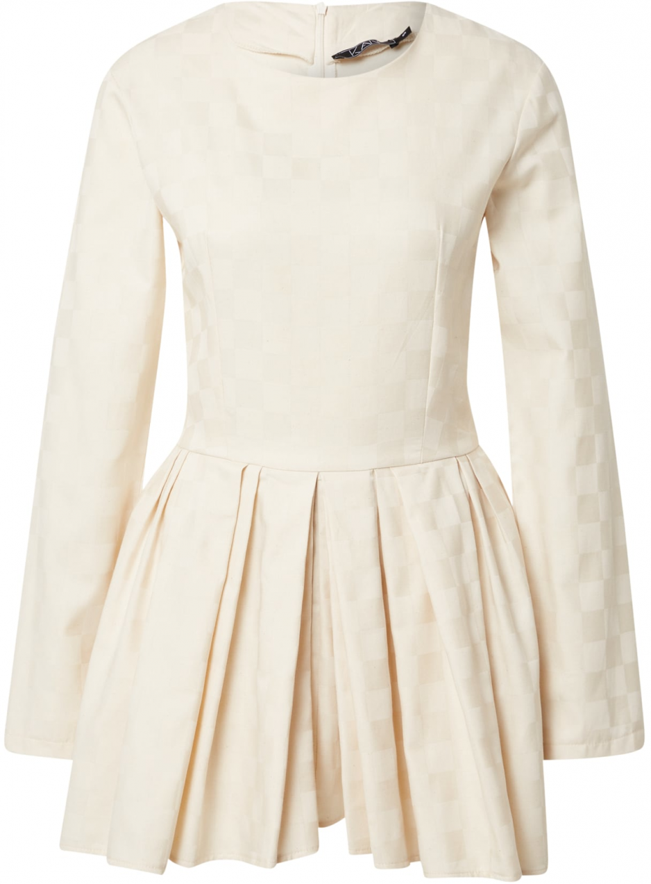 KAN Šaty 'PALLADIUM'  béžová