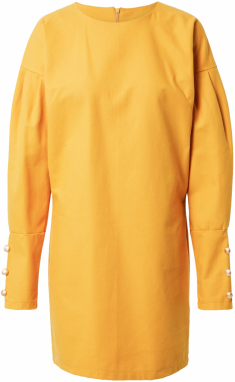 KAN Šaty 'TOURMALINE'  oranžová