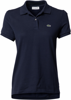 LACOSTE Tričko  námornícka modrá