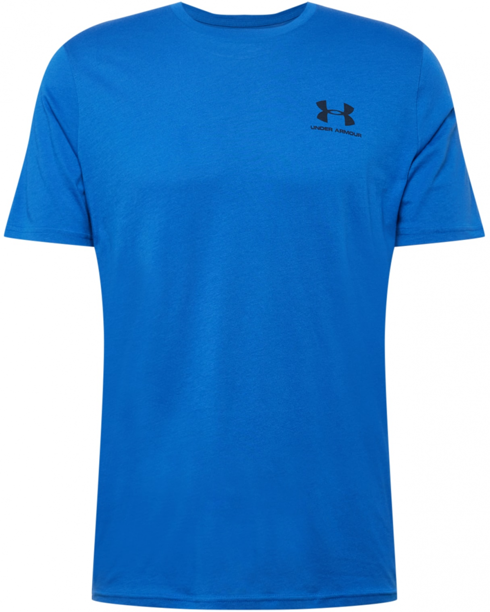 UNDER ARMOUR Funkčné tričko  modrá / čierna