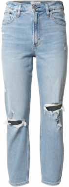 Abercrombie & Fitch Džínsy 'MED'  modrá denim