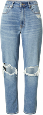American Eagle Džínsy  modrá denim
