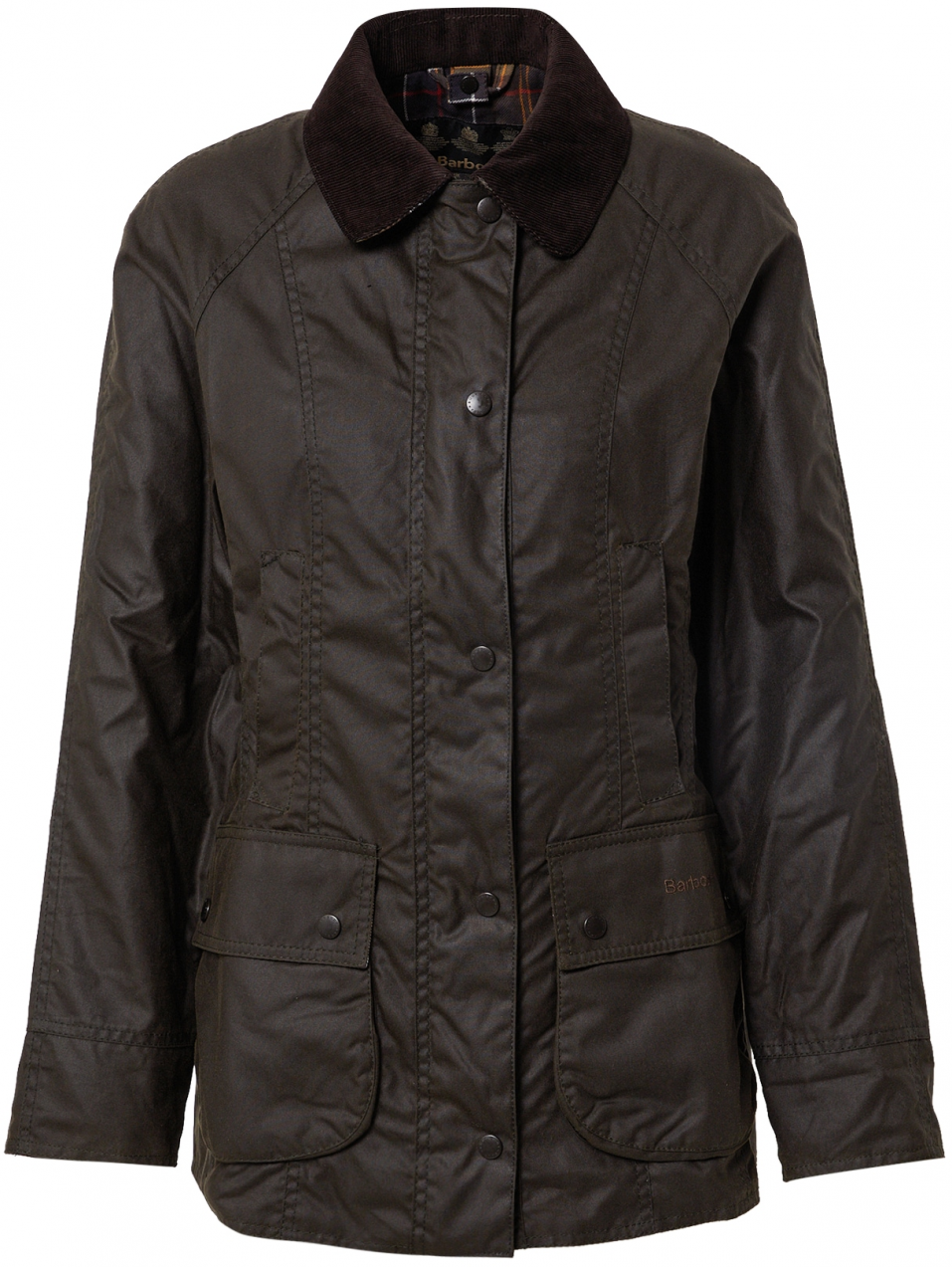 Barbour Prechodná bunda  olivová