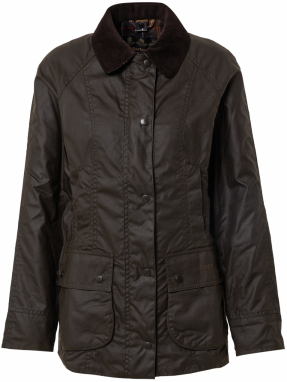 Barbour Prechodná bunda  olivová