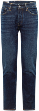 Kings Of Indigo Džínsy 'John'  modrá denim