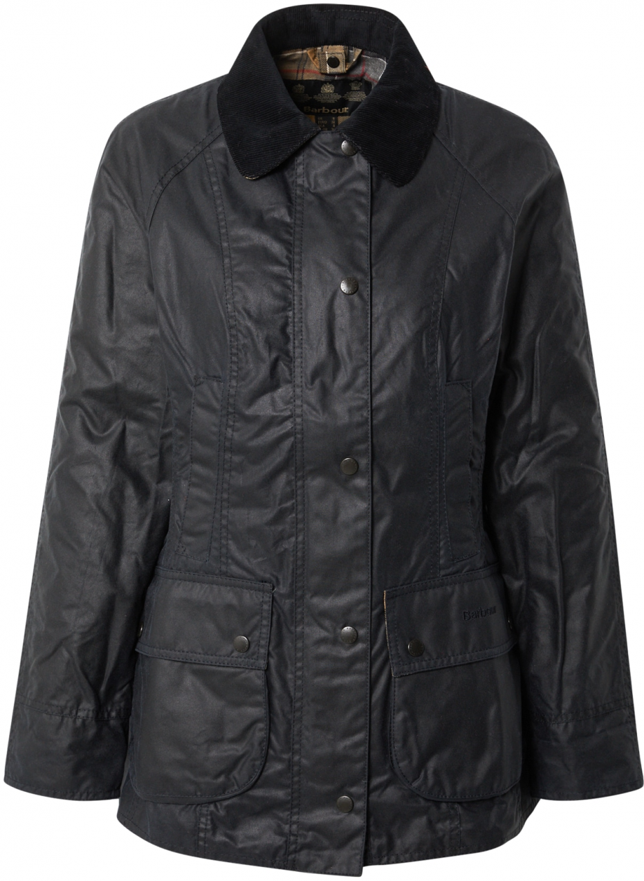 Barbour Prechodná bunda 'Beadnell'  námornícka modrá