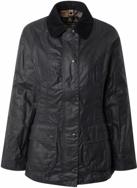 Barbour Prechodná bunda 'Beadnell'  námornícka modrá