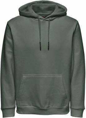 Only & Sons Mikina 'ONSCeres'  zelená